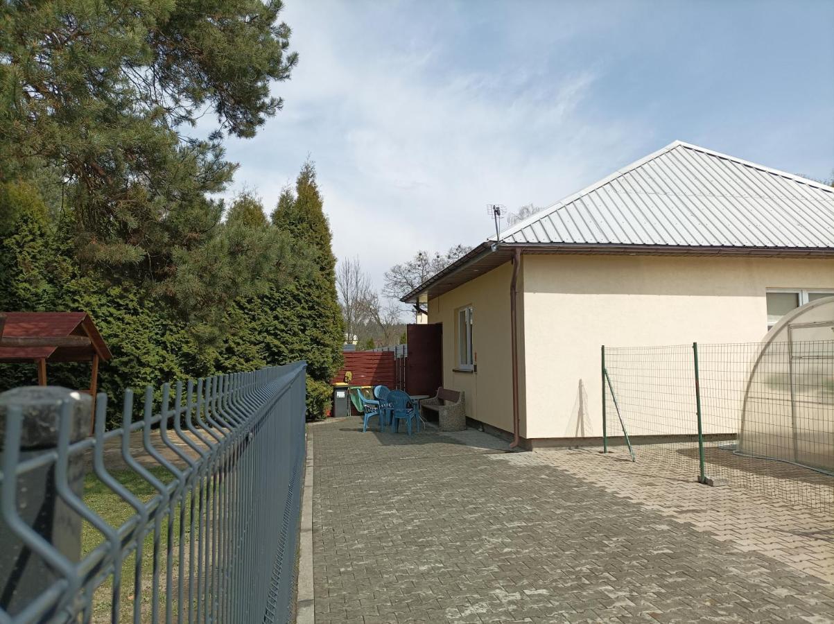 Domek Pod Sosnami Vila Chrzanów Exterior foto